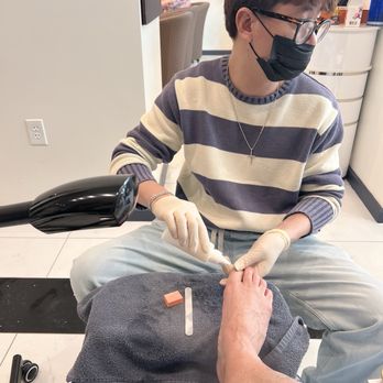 DD Nail Spa - Tony is the best! - Nail Salons Near Me - Jacksboro, Tennessee