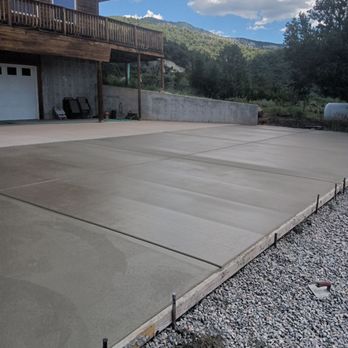 JSS Home Repair - Poured 17 yards in Colbran CO. - Roofing Near Me JSS Home Repair - Poured 17 yards in Colbran CO. - Roofing Near Me