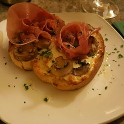 Ristorante Sergio - Brushetta alla toscana