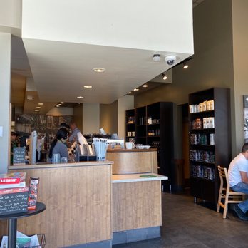 Starbucks - Inside - Coffee & Tea Near Me - Rio Rancho, New Mexico