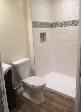 Slide of Renovation Works