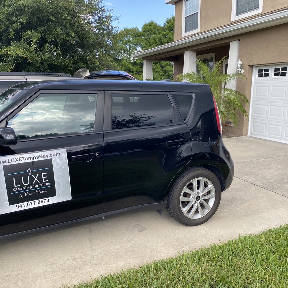 LUXE Cleaning Services - Professional Team! - Home Cleaning Near Me - Tampa, Florida