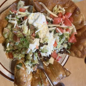 Mi Jalisco Restaurante - Taco salad, picture doesn't show the taste and quality. - Mexican Near Me - Vallejo, California Mi Jalisco Restaurante - Taco salad, picture doesn't show the taste and quality. - Mexican Near Me - Vallejo, California
