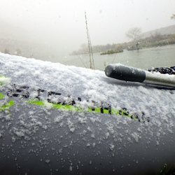 Gorge Fly Shop - Stealth Pro winter run
