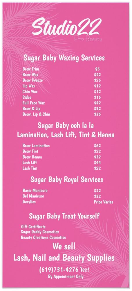 Studio 22 Pro Beauty