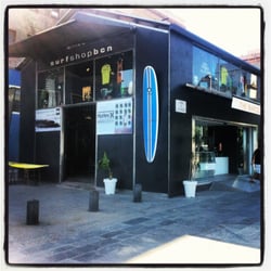 Box 220 Surf Shop