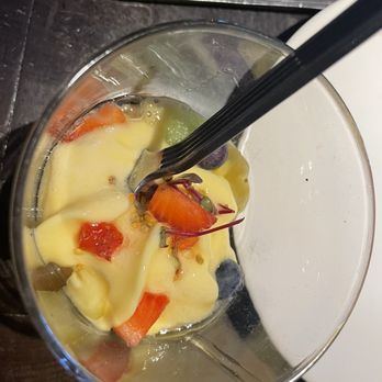 dLeña - Seasonal Fruit Cocktail - Mexican Near Me - Washington, DC, District of Columbia