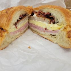 Lee's Donut - Combo croissant