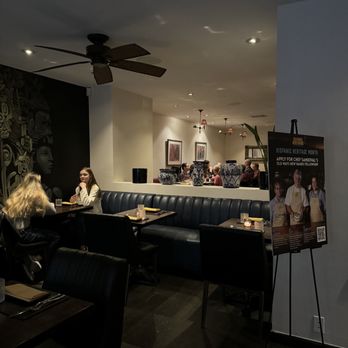 Maya - Inside - Mexican Near Me - New York, New York Maya - Inside - Mexican Near Me - New York, New York