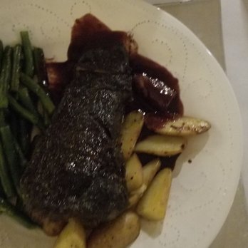 LCR Bistro - a plate of food on a table - Wine Bars Near Me - Sunrise Beach, Texas LCR Bistro - a plate of food on a table - Wine Bars Near Me - Sunrise Beach, Texas