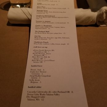 Clarklewis - Wine Bars Near Me - Portland, Oregon