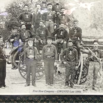 Gaithersburg Washington Grove Fire Museum - Museums Near Me - Gaithersburg, Maryland