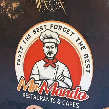 Mr Mando - Pizza Near Me - Dublin, Ohio