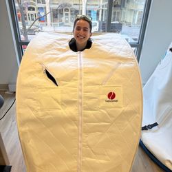 Five Journeys - Portable sauna