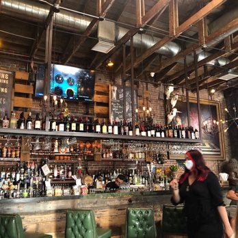 Edwin Mills by Equator - Inside - New American Near Me - Pasadena, California Edwin Mills by Equator - Inside - New American Near Me - Pasadena, California