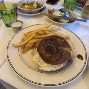 M Peppers - Brunch Burger - French Near Me - Louisville, Kentucky