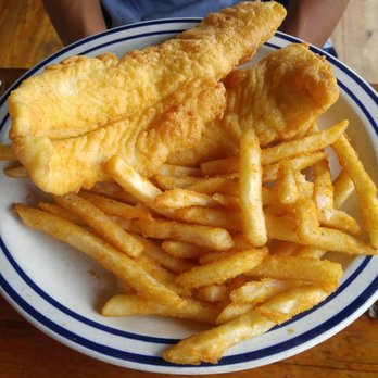 Dockside Restaurant - Seafood Near Me - Beaufort, South Carolina
