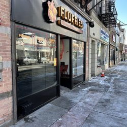 Fluffies Hot Chicken - Bayonne - Bayonne location