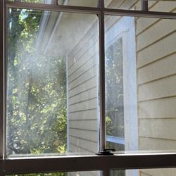 Tollins Window Cleaning - smudge, film on window