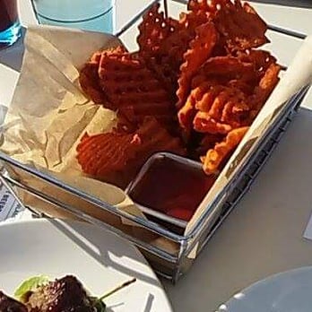 Linger - Sweet potatoe fries - Asian Fusion Near Me - Denver, Colorado Linger - Sweet potatoe fries - Asian Fusion Near Me - Denver, Colorado