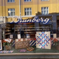 Brunberg Myymälä