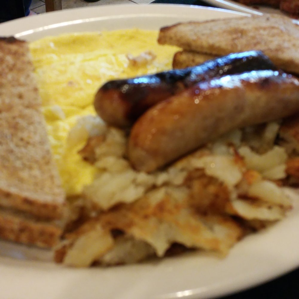 Carver's - Sausage eggs and wheat toast - Diners Near Me - Denville, New Jersey Carver's - Sausage eggs and wheat toast - Diners Near Me - Denville, New Jersey