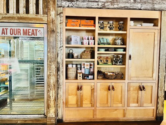 Mercantile & Mash by null