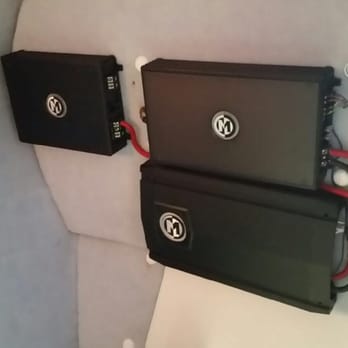 Audio Addiction - Amps - Car Stereo Installation Near Me - Temecula, California