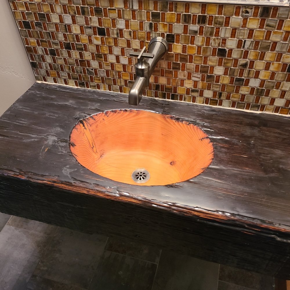 Slide of Ol Skool Plumbing