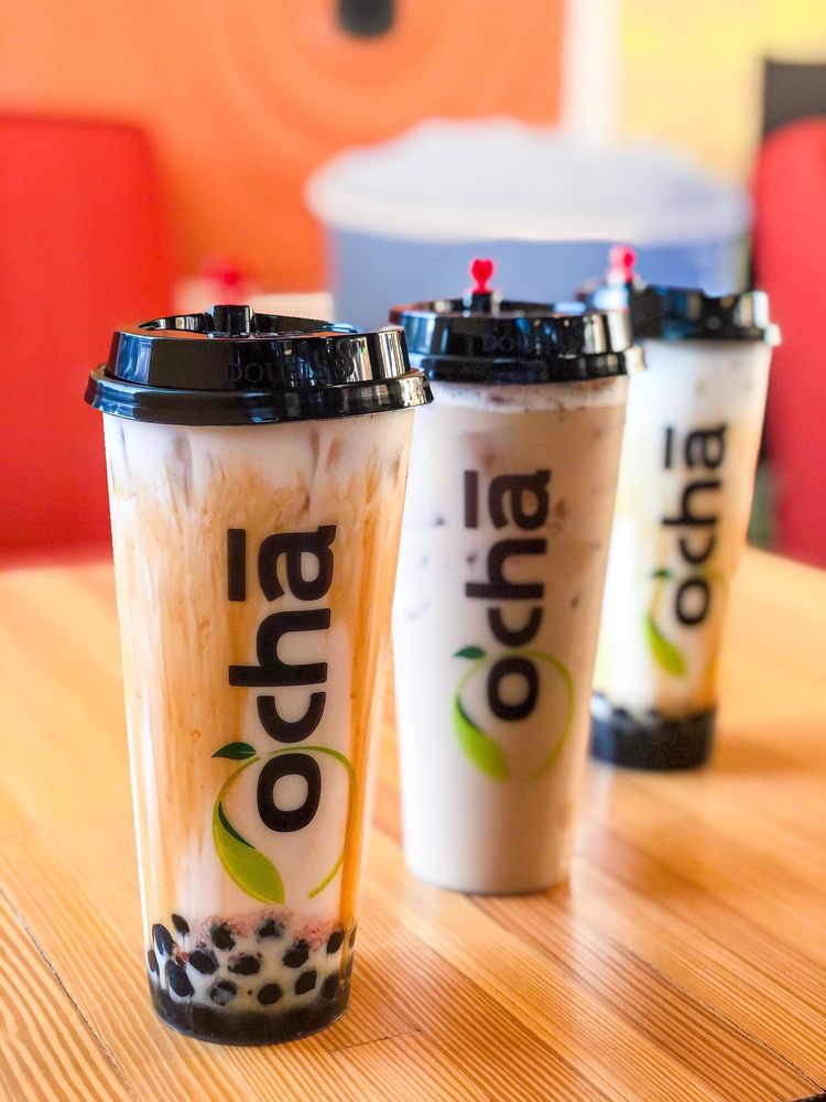 OCHA TEA CORNER 243 Photos & 186 Reviews 8733 SE Division St