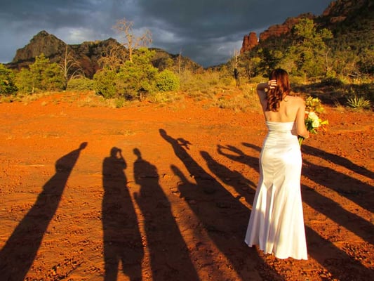 Sedona Destination Weddings by null