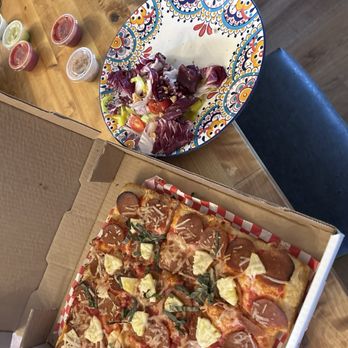 Ranch Pizza - Vegan Whole Pie - VC - Pizza Near Me - Vancouver, Washington Ranch Pizza - Vegan Whole Pie - VC - Pizza Near Me - Vancouver, Washington