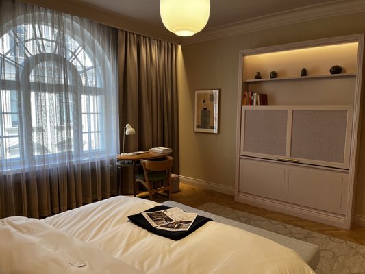 Hotel St. George Helsinki by null