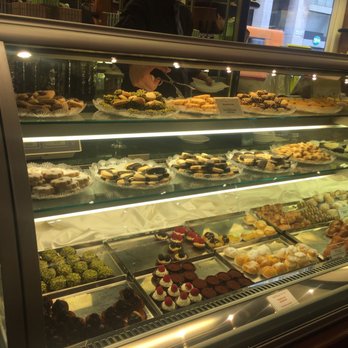 Caffe’ Panzera - More pastries to add to temptation - Cafes Near Me - Milan, Michigan