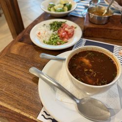 La Bocana II - Caldo Jerónimo- levantamuertos