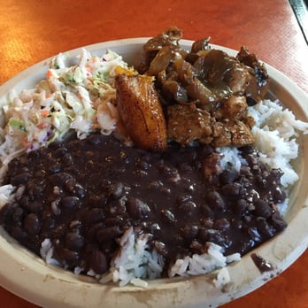 Bongos - Pollo havana - Cuban Near Me - Seattle, Washington