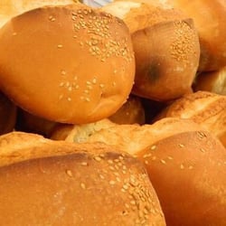Pan de la Abuela - Traditional yellow bread / tradicional pan amarillo