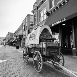 Deadwood - Daytime