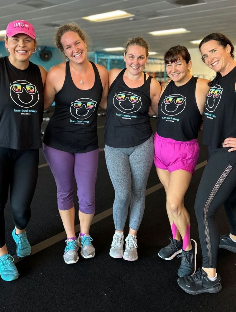 Burn Boot Camp - Oceanside