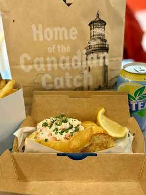 Blue Claw Lobster Shack by null