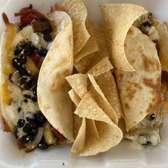 Jimmy Hula's - 2 tree hugger tacos to go - Tacos Near Me - Ormond Beach, Florida
