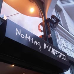 Notting Hill Coffee