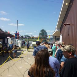 Metamora Lions Club - Good food!