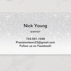 Precision Landscaping And Lawn Care - 724)591-1048