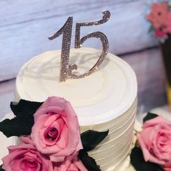Josie’s Cakes - This was for my daughter's 15 birthday. She did a good Job and the taste was amazing.