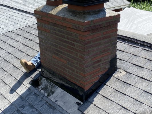 Chimney Repair/ Tuckpointing - Chimney Repair/ Tuckpointing