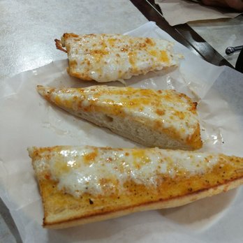 Mountain Mike's Pizza - Garlic bread - Pizza Near Me - El Cerrito, California Mountain Mike's Pizza - Garlic bread - Pizza Near Me - El Cerrito, California