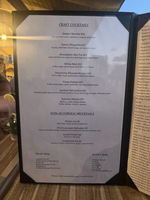 Menu photo 4 Juniper On The Water Hallandale Beach, FL Menu photo 4 Juniper On The Water Hallandale Beach, FL