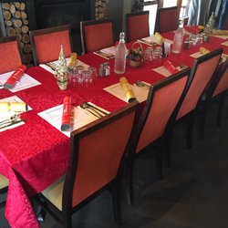 Terrace Winebar & Restaurant - Special event setting