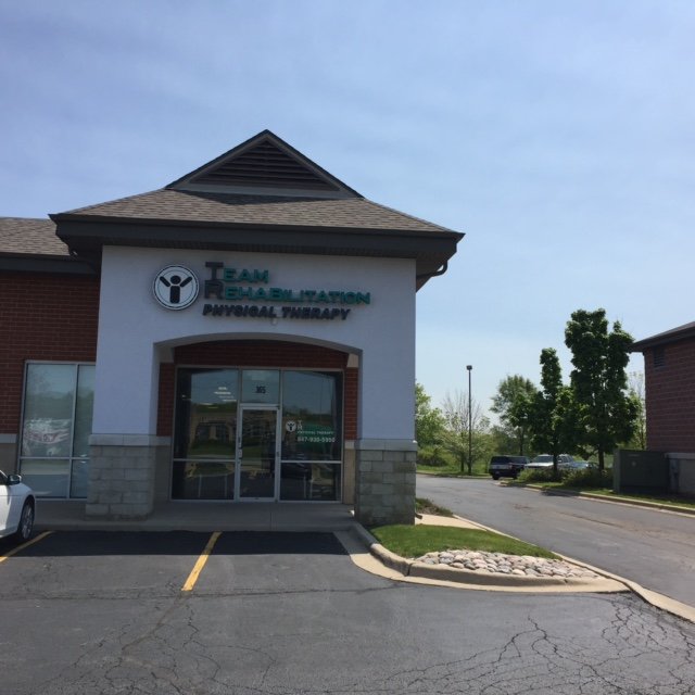 TEAM REHABILITATION PHYSICAL THERAPY Updated September 2024 365 S